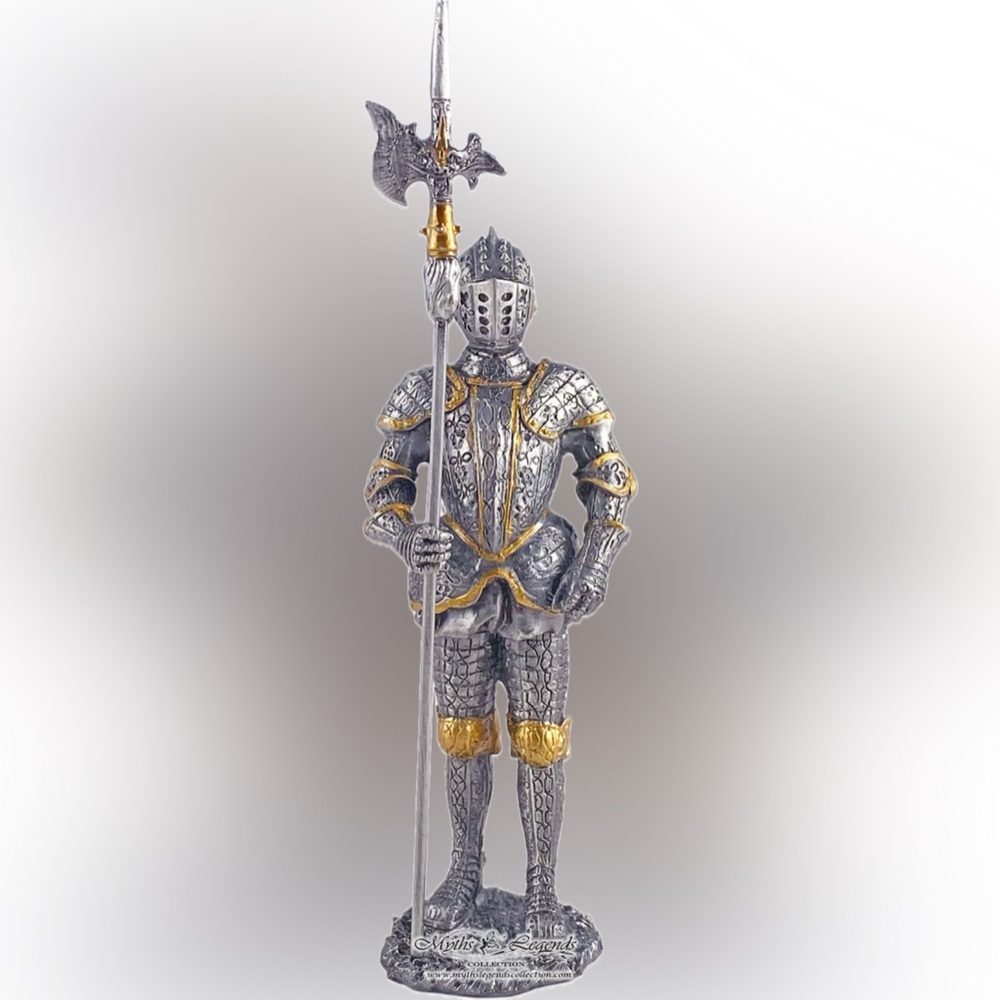 Veronese "Myths & Legends" Historical Knights Collection